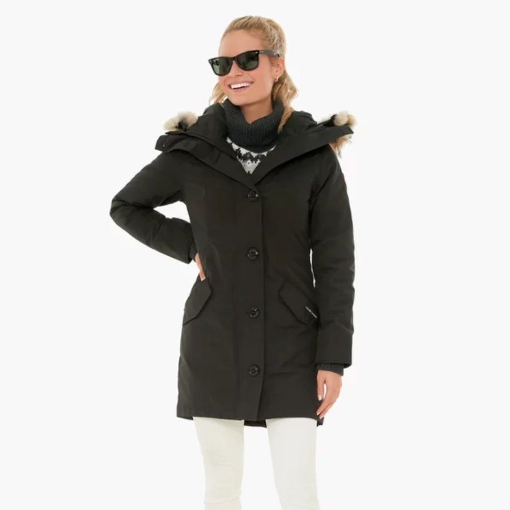 Canada Goose Rossclair Parka